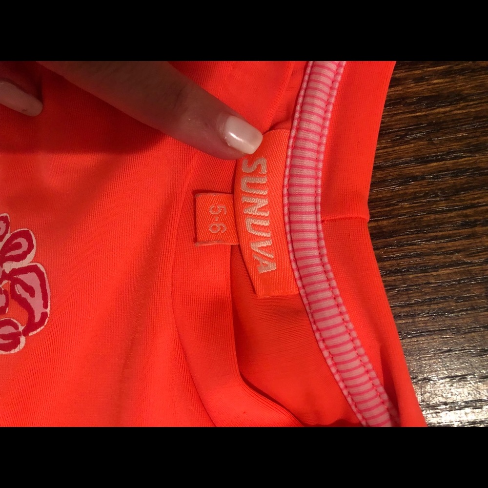 Sunuva Rash guard Girls - Picture 2 of 2